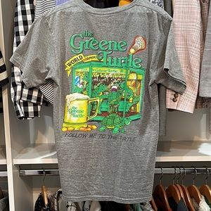The Greene Turtle Vintage Shirt 🐢